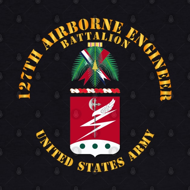 COA - 127th Airborne Engineer Bn by twix123844